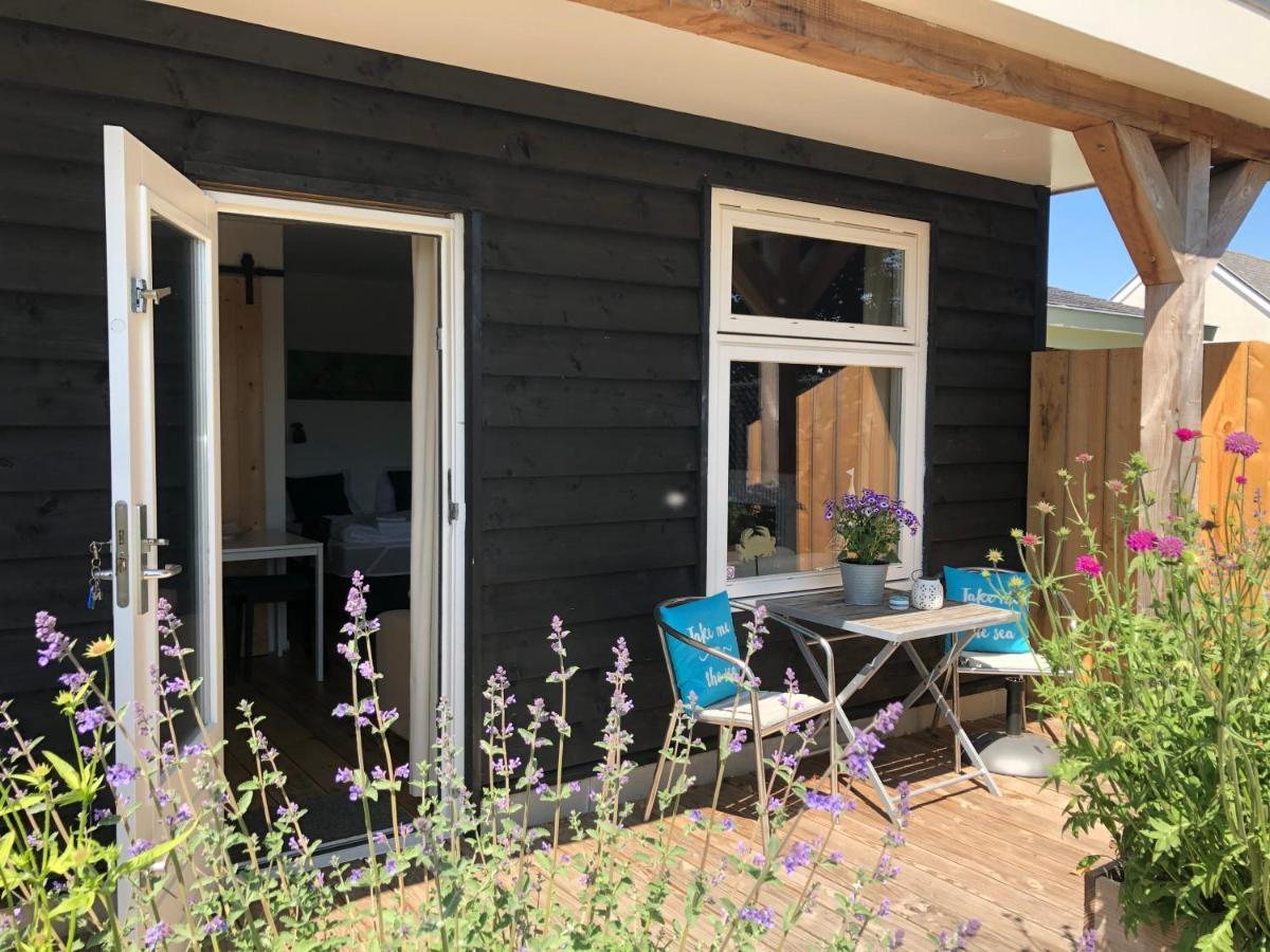Studio Appartement 1Nul9Noord Renesse Εξωτερικό φωτογραφία