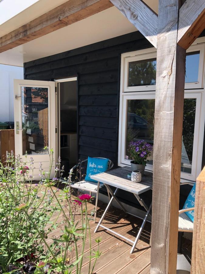 Studio Appartement 1Nul9Noord Renesse Εξωτερικό φωτογραφία