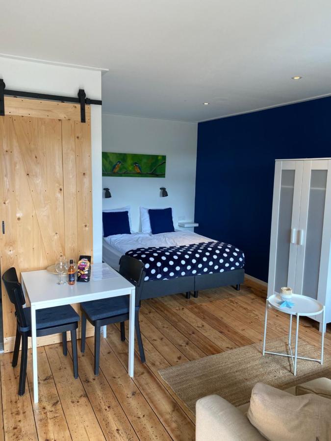 Studio Appartement 1Nul9Noord Renesse Εξωτερικό φωτογραφία