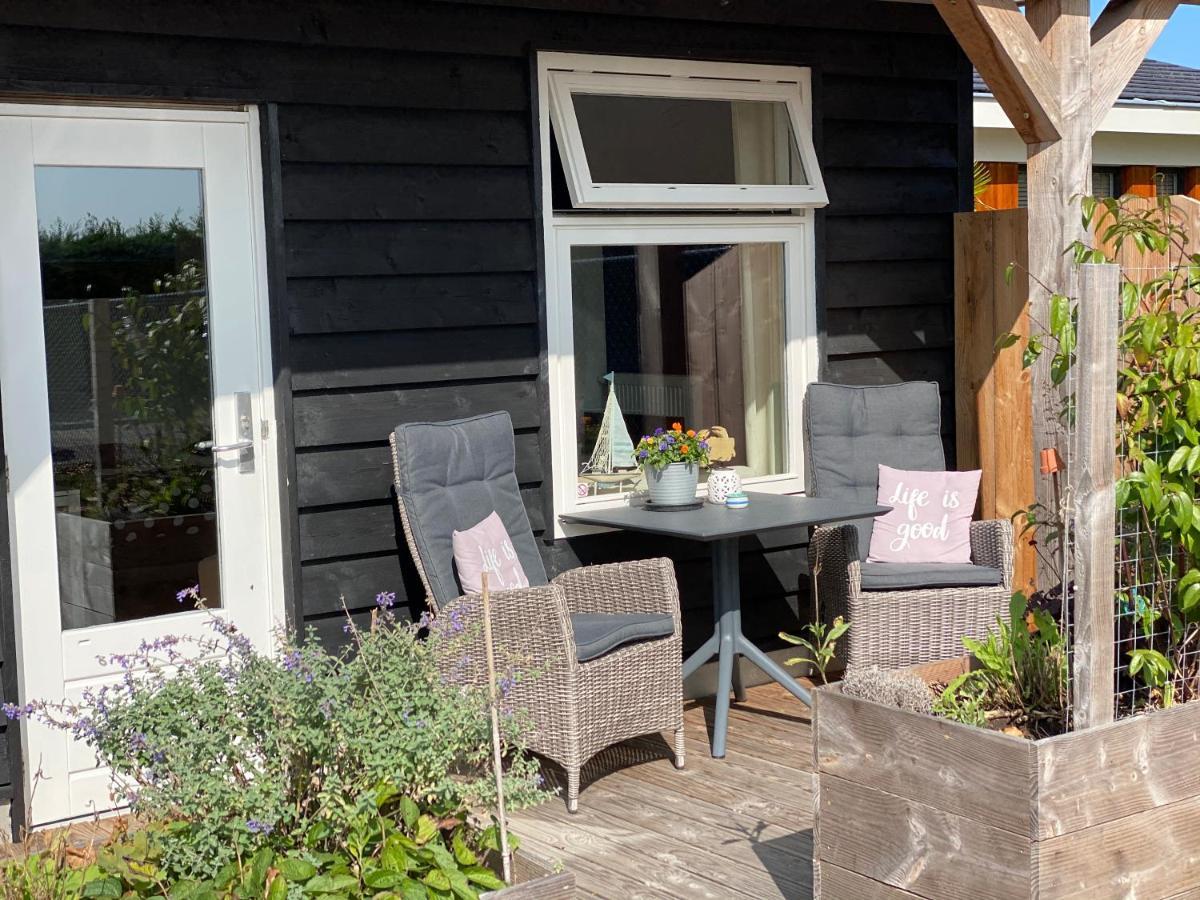 Studio Appartement 1Nul9Noord Renesse Εξωτερικό φωτογραφία