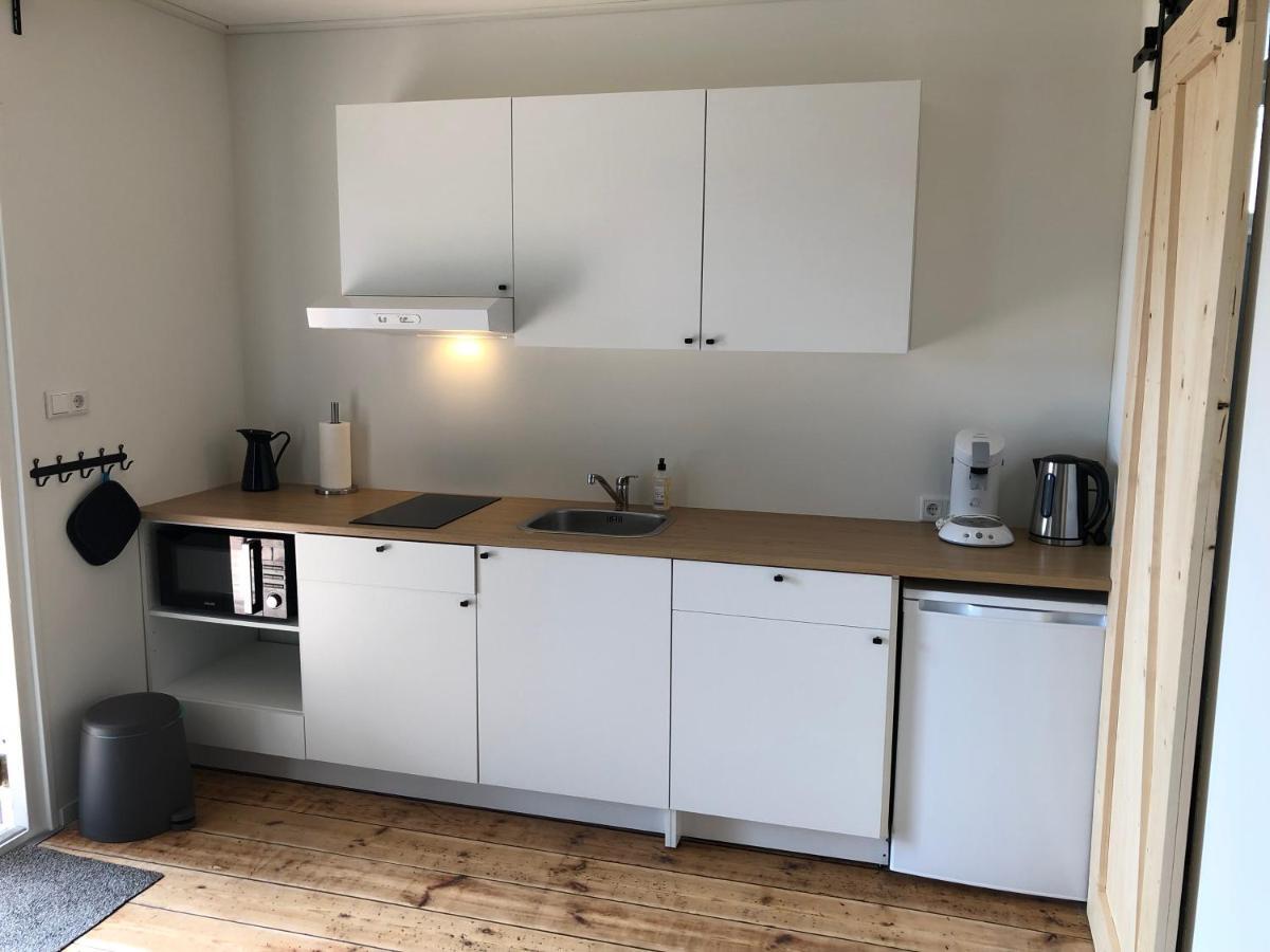 Studio Appartement 1Nul9Noord Renesse Εξωτερικό φωτογραφία