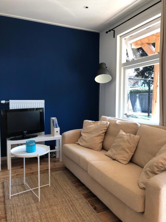 Studio Appartement 1Nul9Noord Renesse Εξωτερικό φωτογραφία